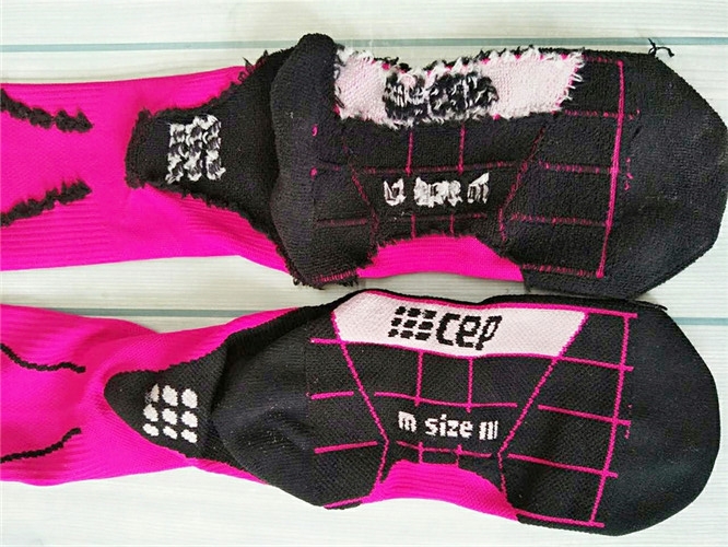 跑步的袜子和普通袜子有什么区别,跑步需要专用跑步袜子么