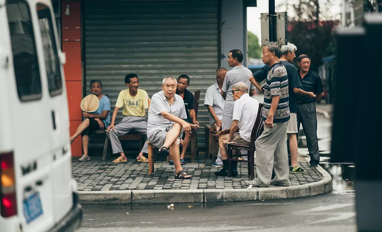 生活在三点一线的城市,镇江三茅宫
