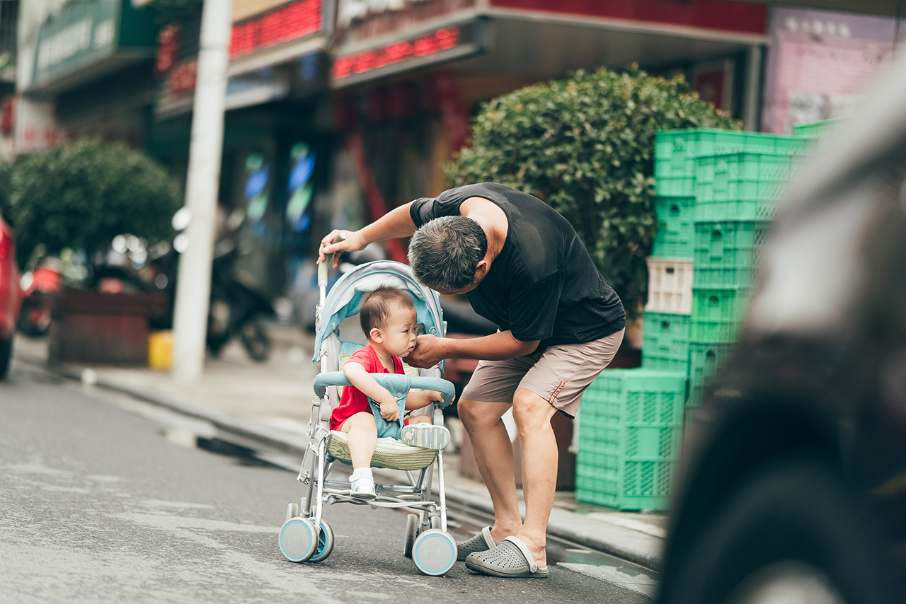 生活在三点一线的城市,镇江三茅宫