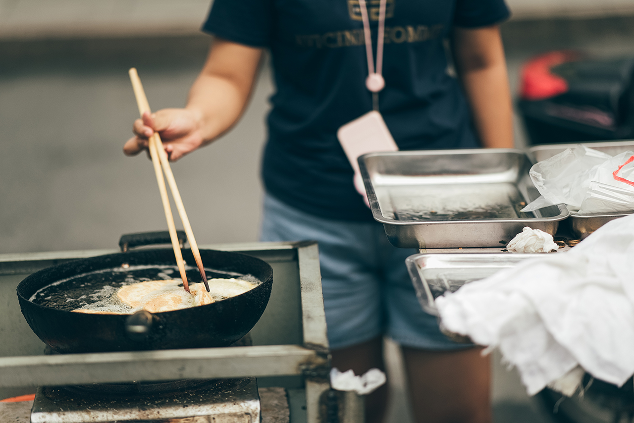 生活在三点一线的城市,镇江三茅宫
