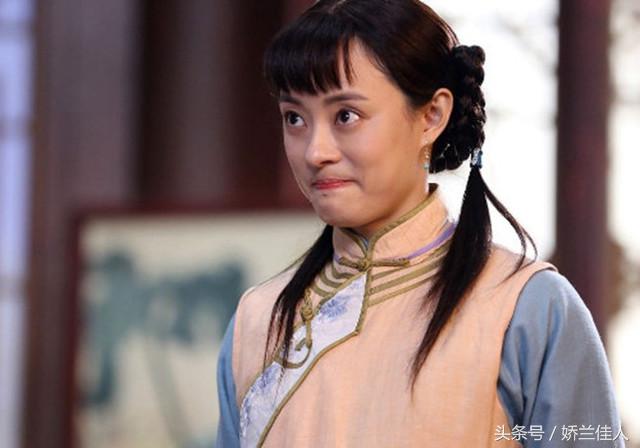 那年花开孙俪的造型,那年花开孙俪经典美照