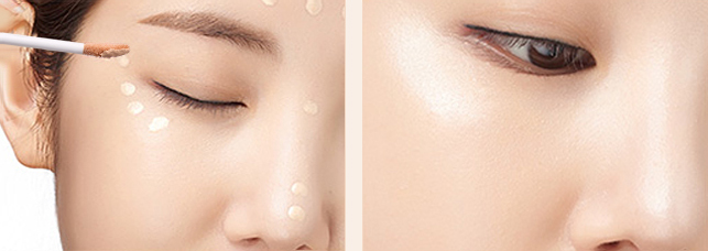 遮瑕好物大搜罗，痘印和黑眼圈都有救啦