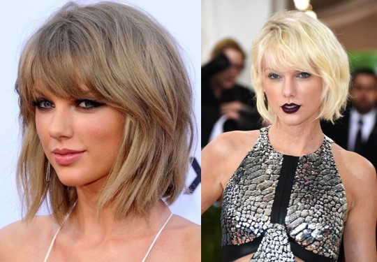 taylorswift霉霉看篮球,taylorswift霉霉紫色裙子