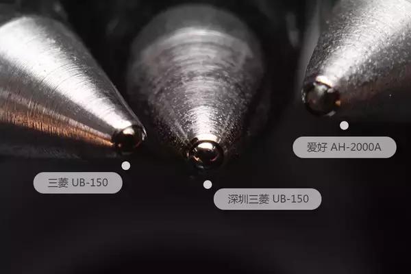 日本笔和国产笔的区别,国产笔vs日本笔