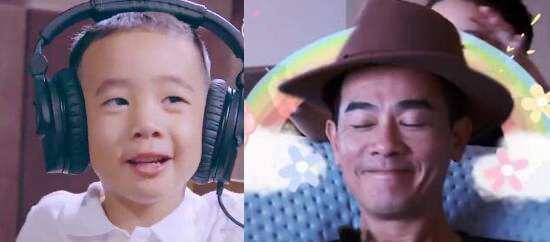爸爸去哪儿5未播片段,爸爸去哪儿周杰伦喊话