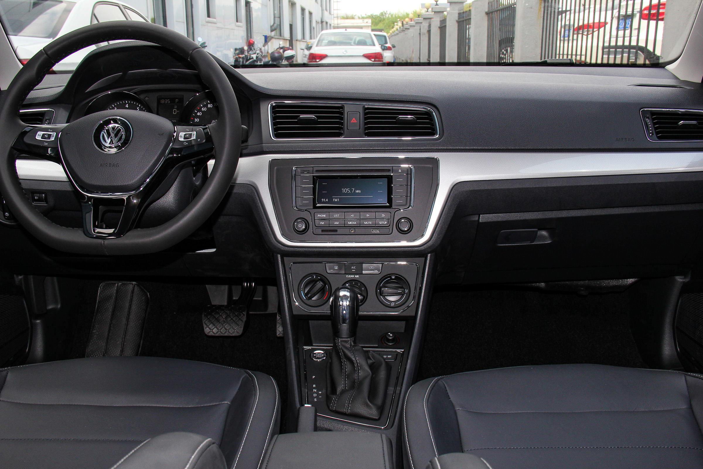 大众朗行配置参数,朗行参数及配置