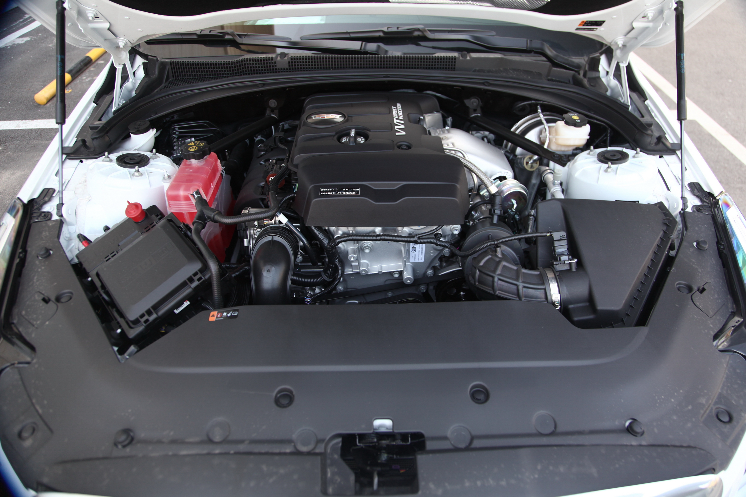 聊一聊用车感受,聊一聊凯迪拉克油耗