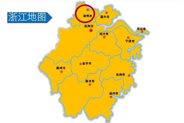湖州好玩景点,浙江湖州有什么出名的地方