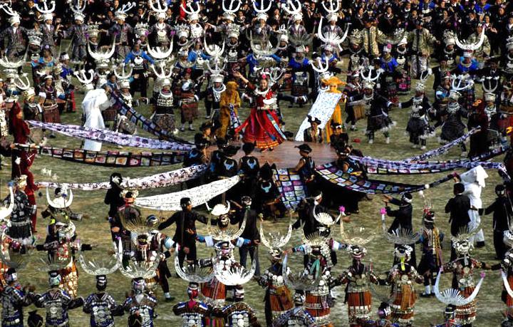 苗族真有蛊吗,苗族真的有蛊吗