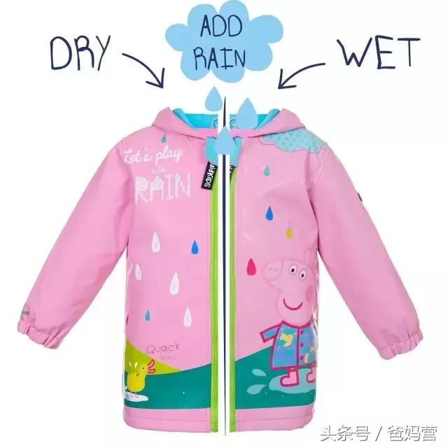 可爱儿童雨伞雨衣推荐,儿童雨伞雨鞋