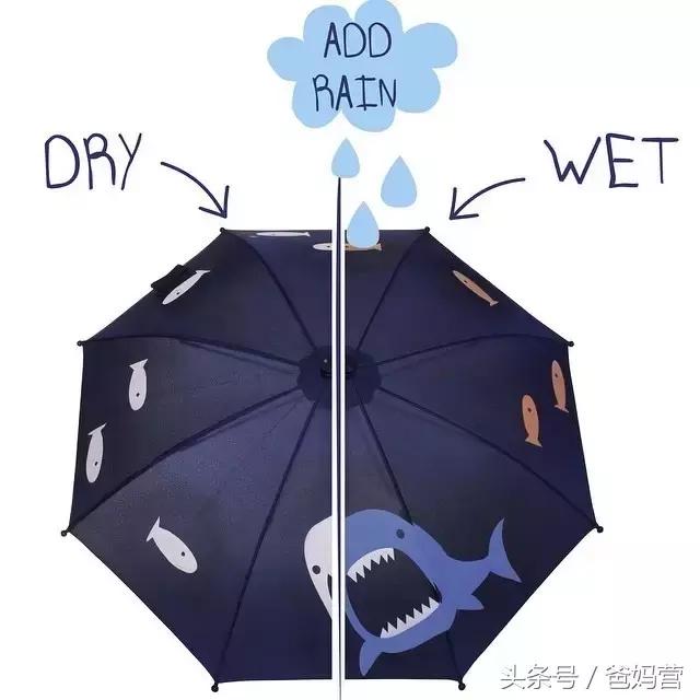 可爱儿童雨伞雨衣推荐,儿童雨伞雨鞋