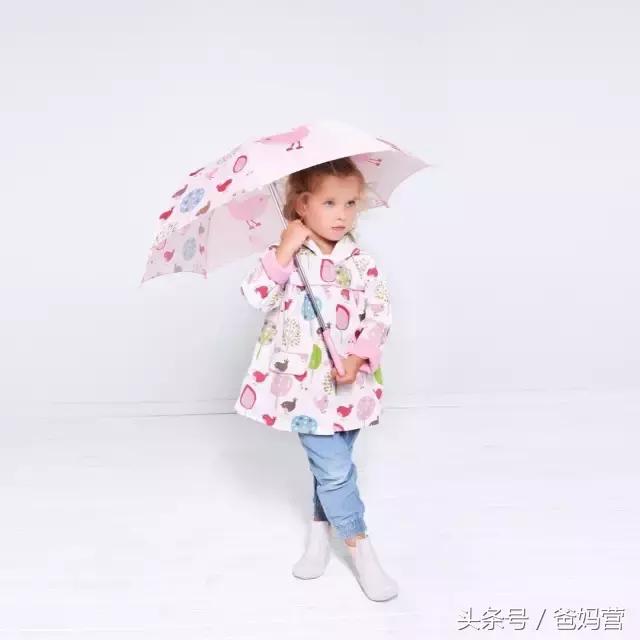 可爱儿童雨伞雨衣推荐,儿童雨伞雨鞋