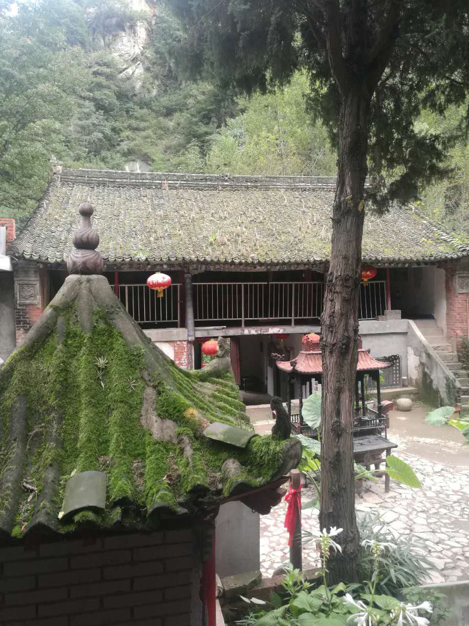 库峪太兴山介绍,库峪太兴山旅游攻略