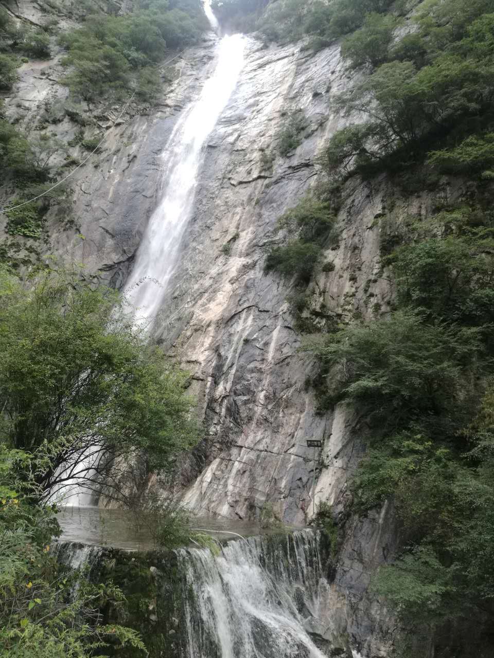 库峪太兴山介绍,库峪太兴山旅游攻略