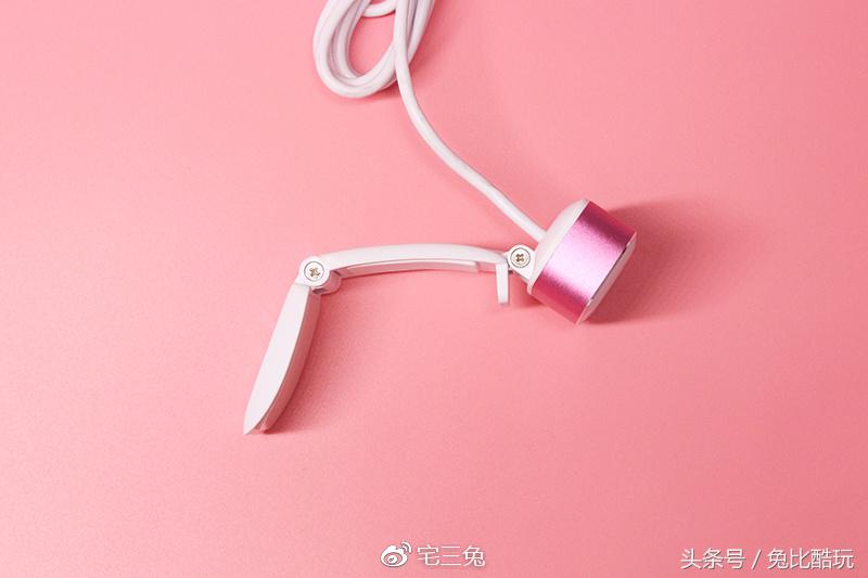 直播吃饭从选个高清摄像头开始——圆刚PW310