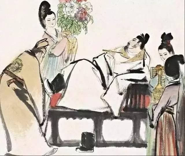 古人对大龄未婚的态度,古人迂腐