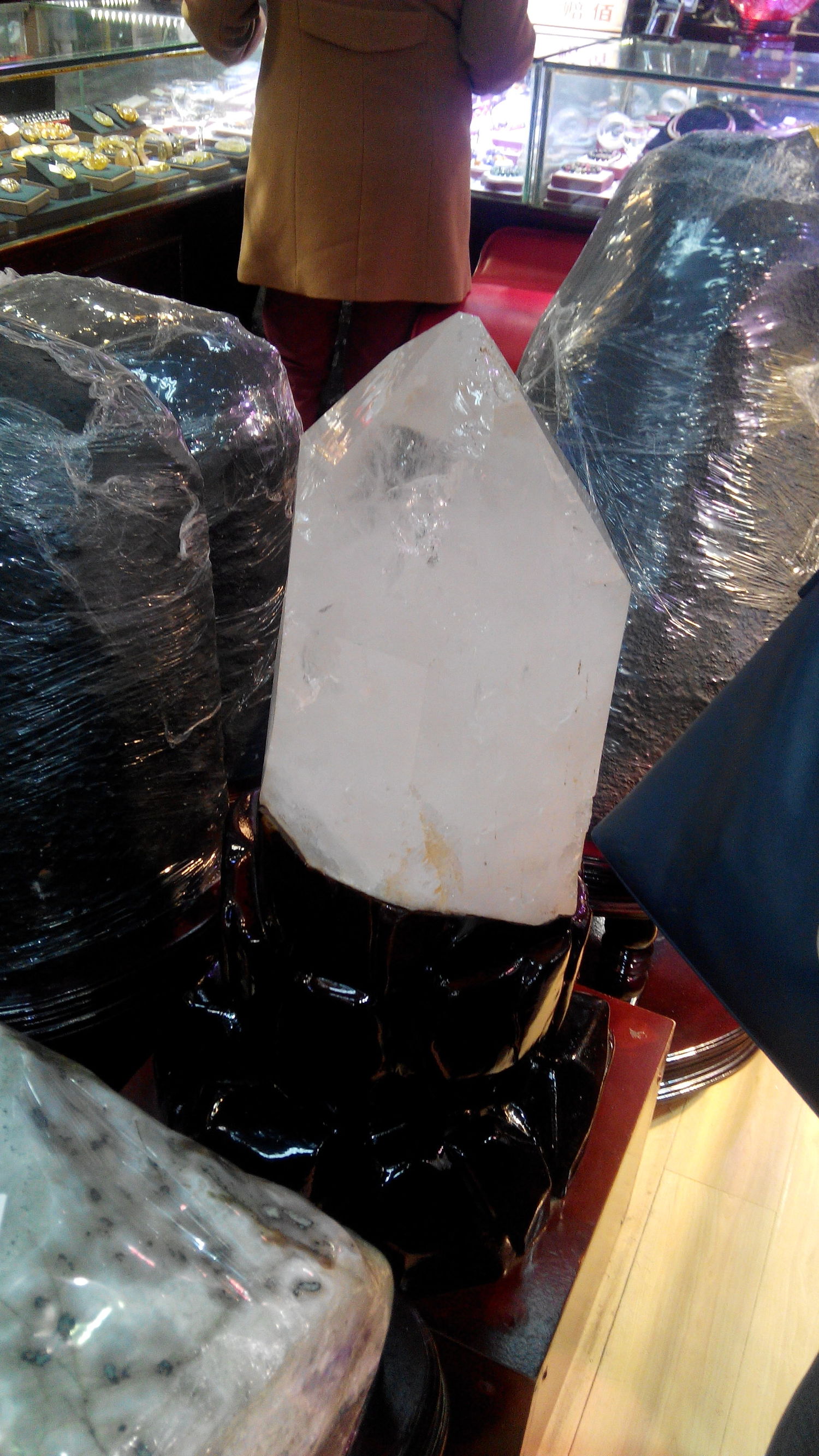 带你走进中国的天然水晶之都——连云港东海县