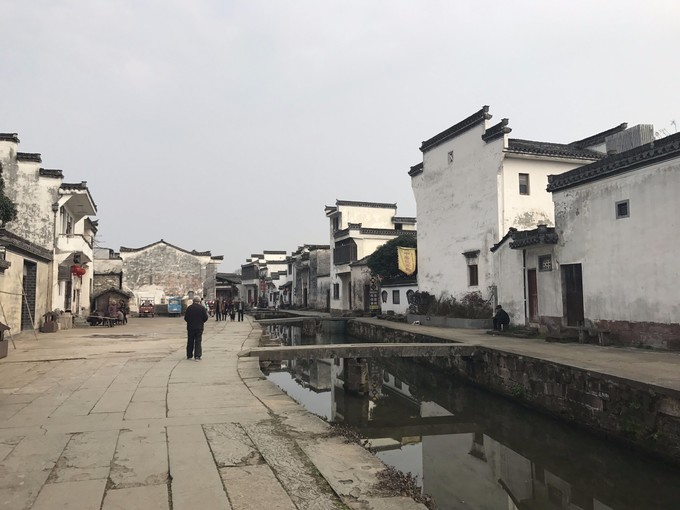 极限挑战徽州古城视频,极限挑战徽州府衙