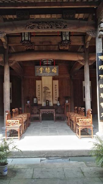 极限挑战徽州古城视频,极限挑战徽州府衙