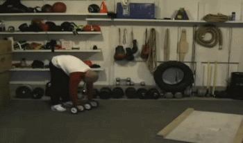 新手腹肌轮正确使用方法,小小腹肌轮