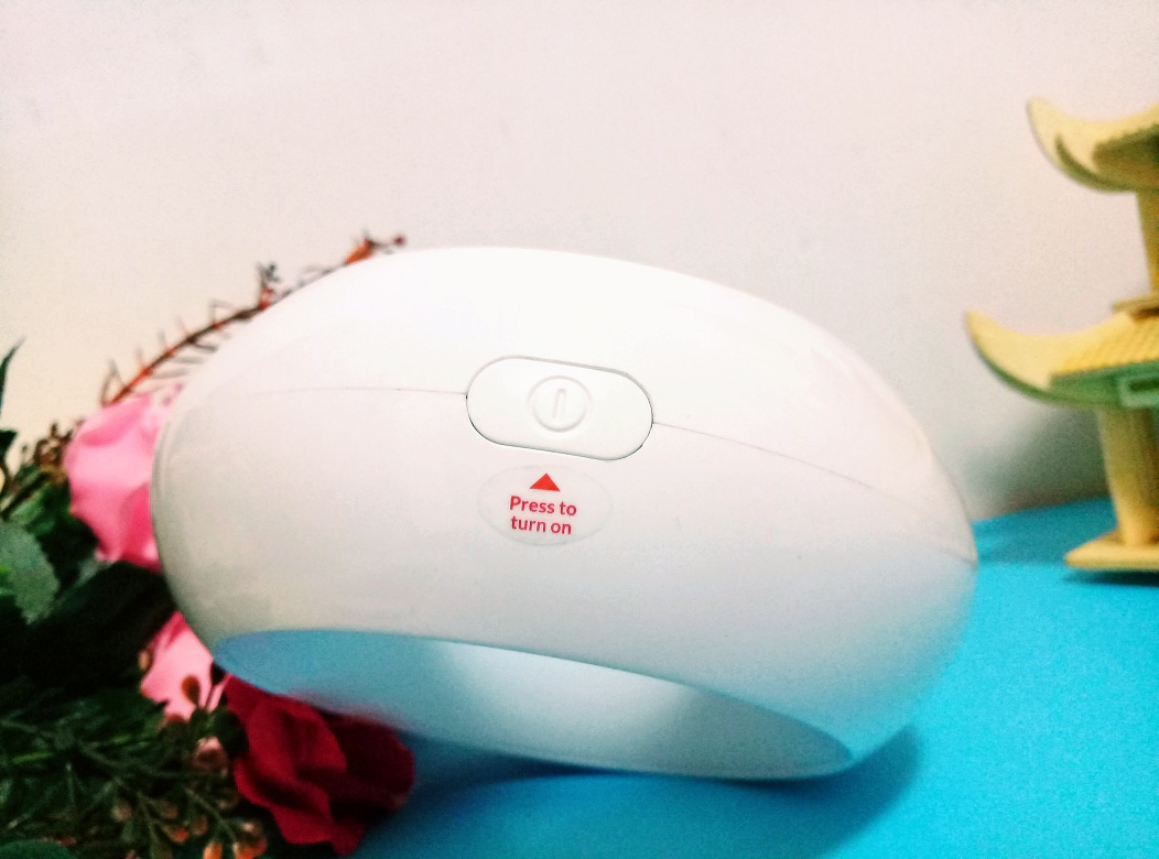 健康的智能陪伴——iBabyAir魔彩安睡灯