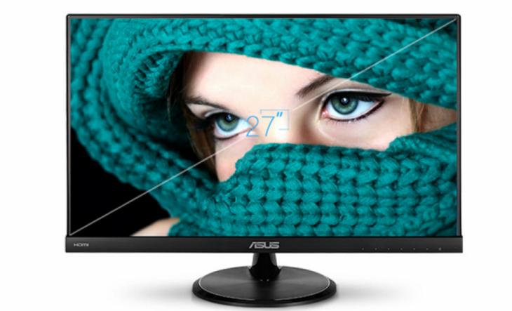 27寸曲面电脑显示器推荐,2k24寸电脑显示器推荐