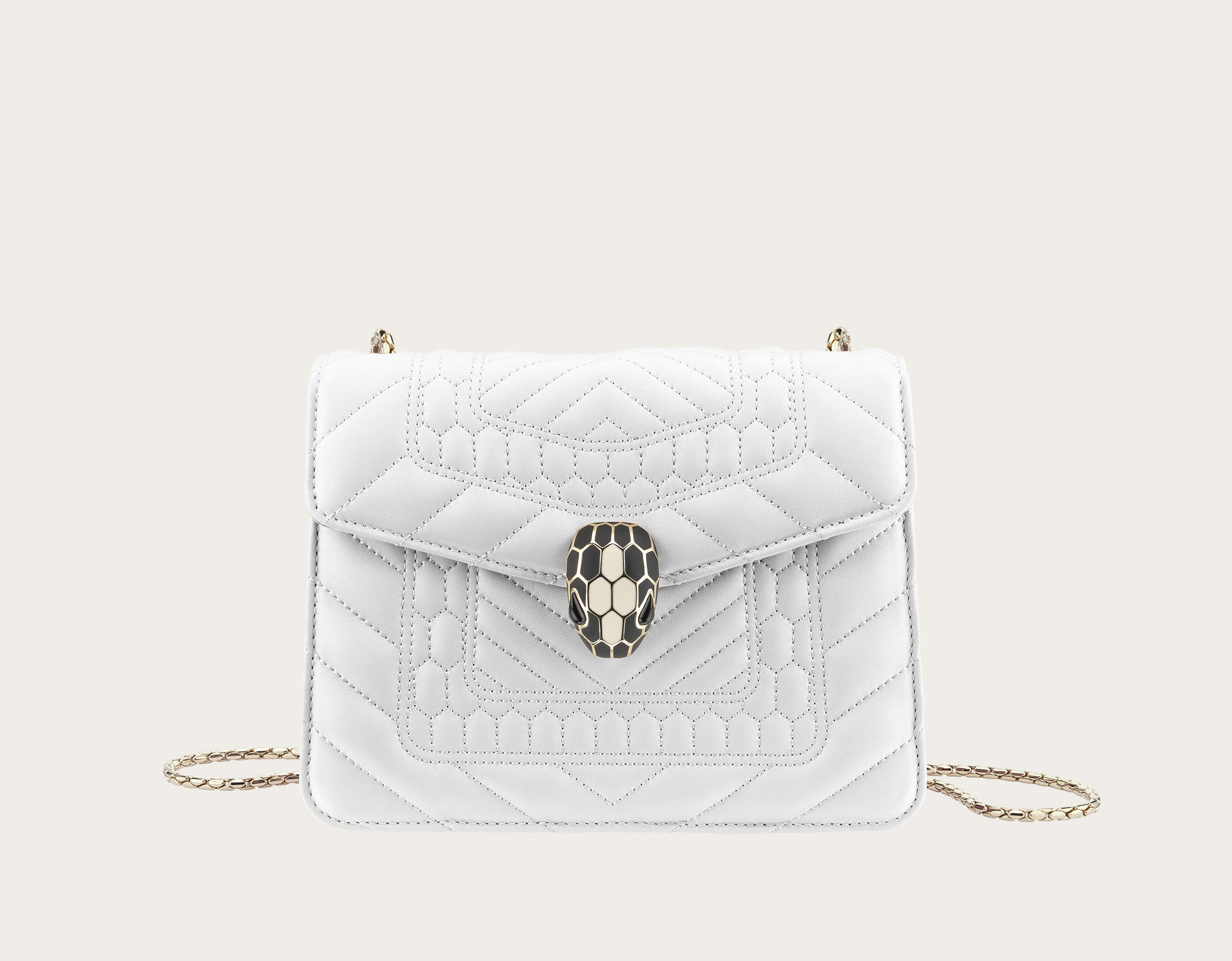 BVLGARI宝格丽派对,黑与白的梦幻之旅