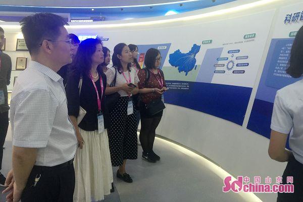 鲁能智能,鲁能三驾马车