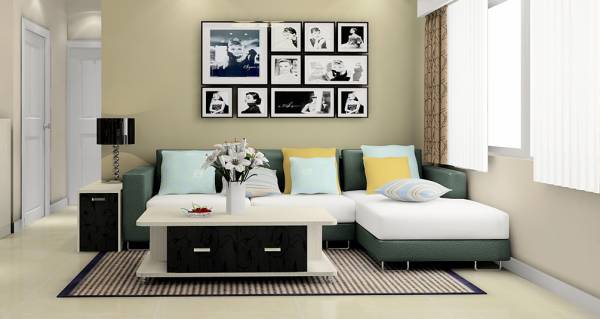 茶几形状和尺寸搭配方法,茶几的高度尺寸有什么讲究吗