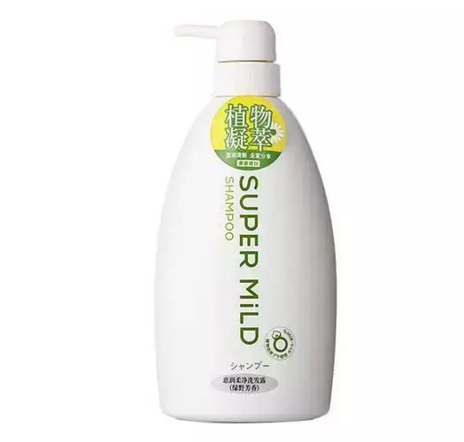 对于掉发问题,仙女是拒绝的