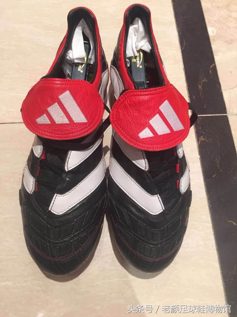 谁是阿迪达斯旗下第一刁民，毫无疑问球鞋改造小能手范大将军