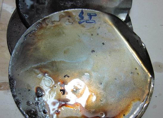 美孚机油1号真假对比图,美孚雷霆1号和红线哪个好些