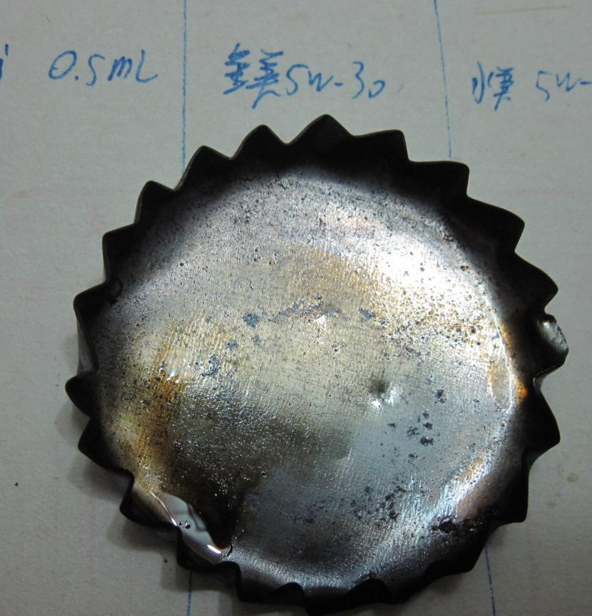 美孚机油1号真假对比图,美孚雷霆1号和红线哪个好些