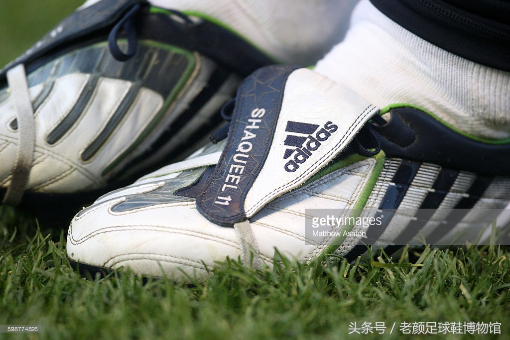 谁是阿迪达斯旗下第一刁民，毫无疑问球鞋改造小能手范大将军