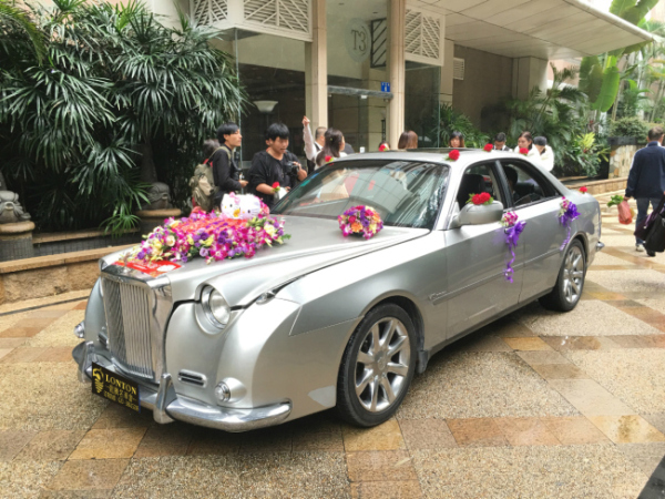 为什么新郎官的车迟迟不到？邯郸婚车租赁公司靠谱吗？如何选婚车