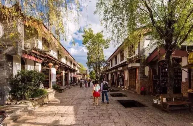 西安直飞云南大理机票,西安飞丽江飞机票价格