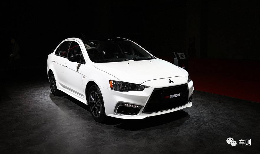 三菱翼神evo翼神,翼神停产