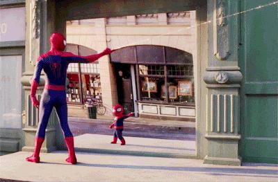 漫威新一代蜘蛛侠 (漫威精彩时刻蜘蛛侠)