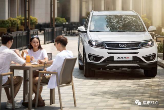 凯翼x5这款车怎么样,凯翼x52017款1.5t手动尊贵型