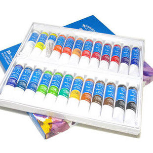 马利水彩颜料测评,鲁本斯管状水彩颜料测评