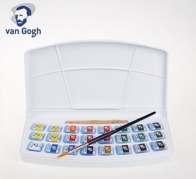 马利水彩颜料测评,鲁本斯管状水彩颜料测评