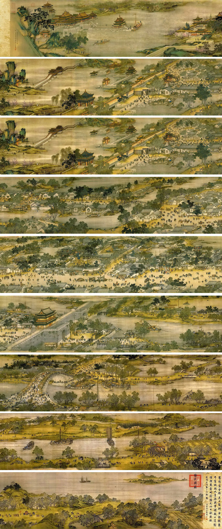 一口气梳理华夏文明史,华夏十大巨著小说