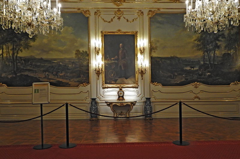 维也纳霍夫堡宫风景,维也纳美泉宫夏季音乐会