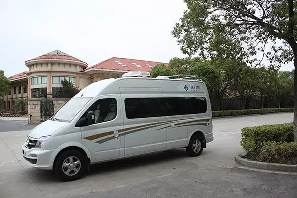 雅升房车10万,雅升高端商务车定制