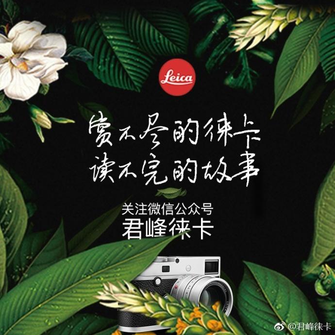 徕卡现在最火的一部相机,徕卡最顶级的微单是什么