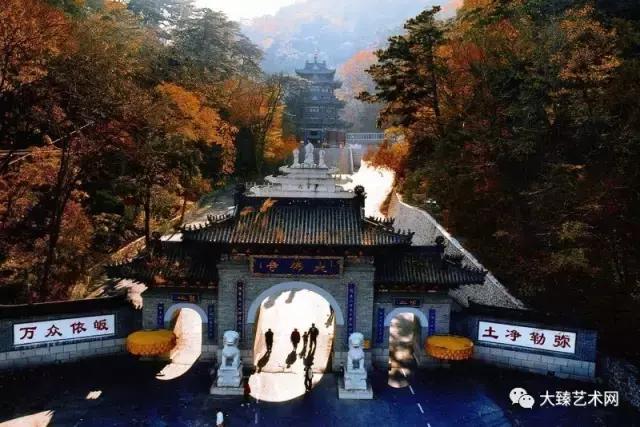 寺庙一般都有哪些建筑,寺庙建筑布局一般规律