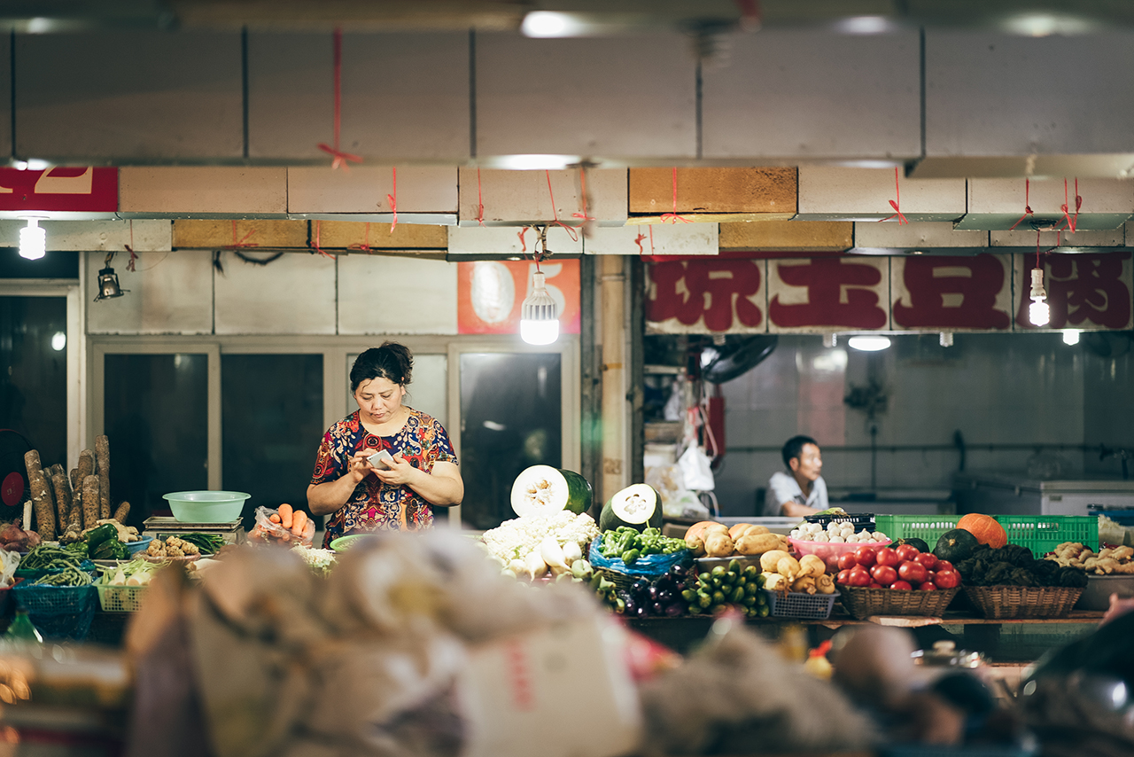 生活在三点一线的城市,镇江三茅宫