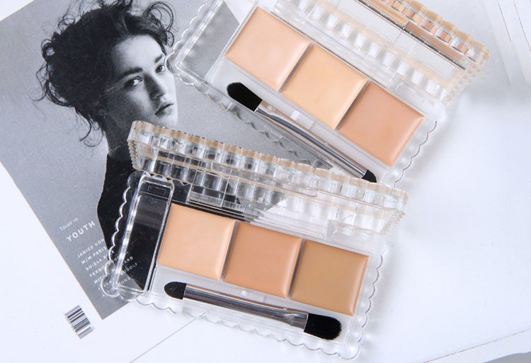 遮瑕好物大搜罗，痘印和黑眼圈都有救啦