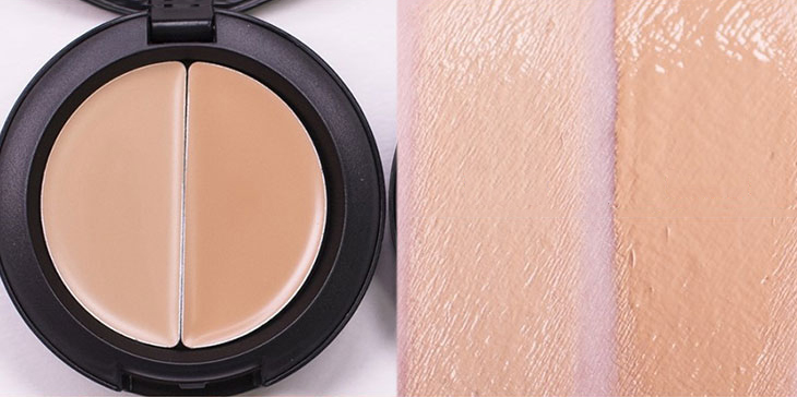 遮瑕好物大搜罗，痘印和黑眼圈都有救啦