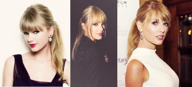 taylorswift霉霉看篮球,taylorswift霉霉紫色裙子